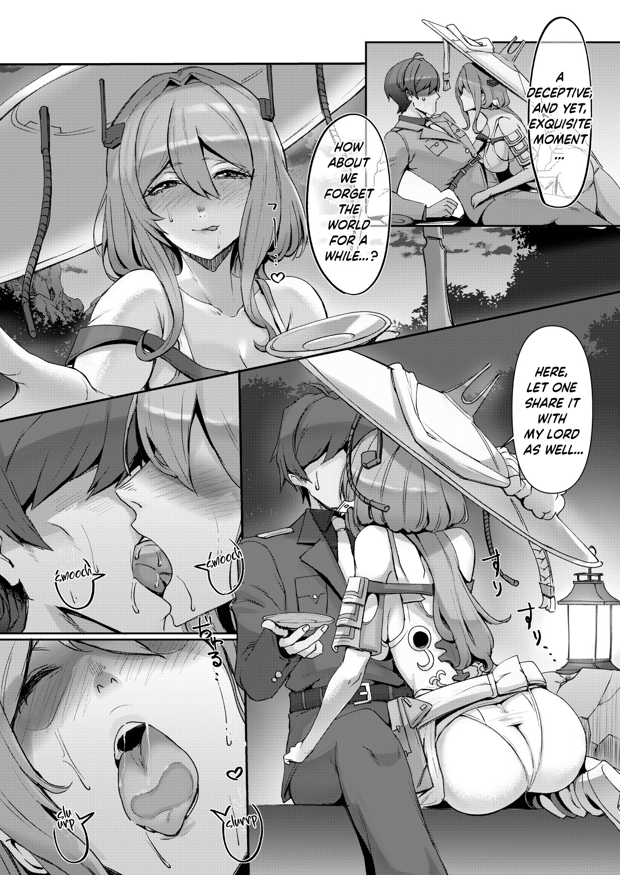 Hentai Manga Comic-After Life-Read-3